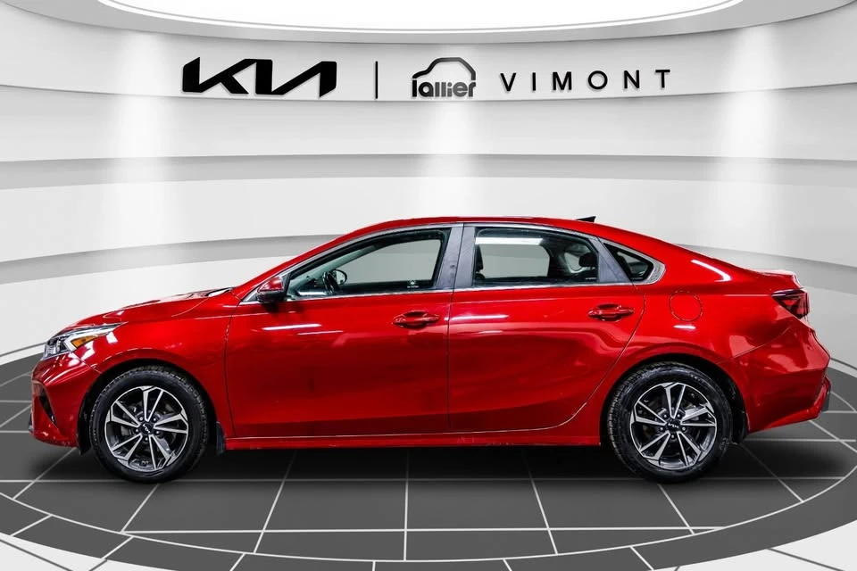 2023 Kia Forte - Image 7 of 20