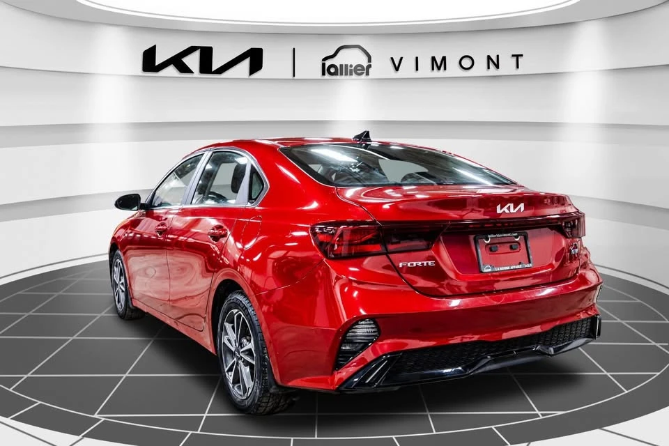 2023 Kia Forte - Image 14 of 20