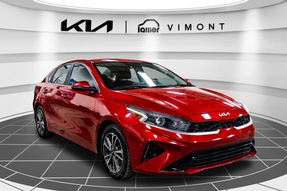 2023 Kia Forte - Image 18 of 20