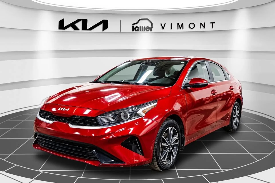 2023 Kia Forte - Image 5 of 20