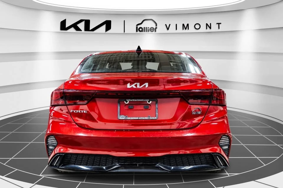 2023 Kia Forte - Image 15 of 20