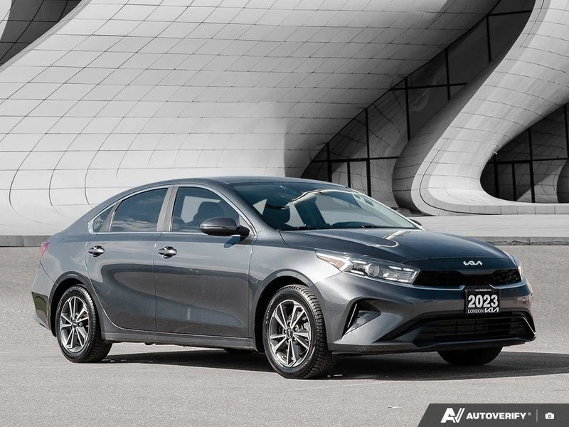 2023 Kia Forte - Image 7 of 20