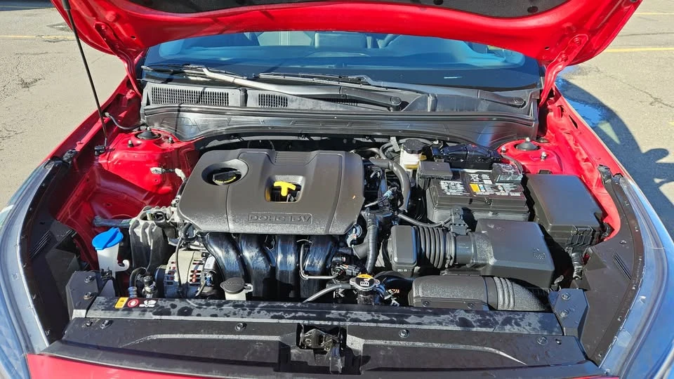 2023 Kia Forte - Image 17 of 17
