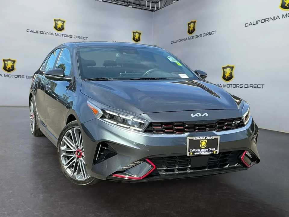 2023 Kia Forte - Image 3 of 20