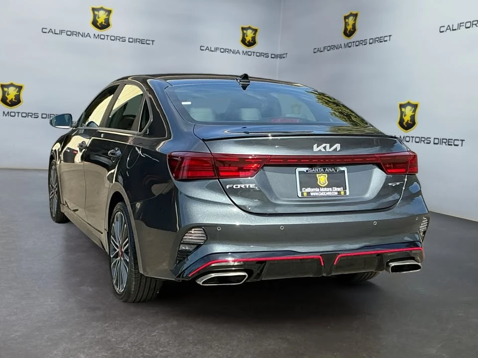 2023 Kia Forte - Image 7 of 20