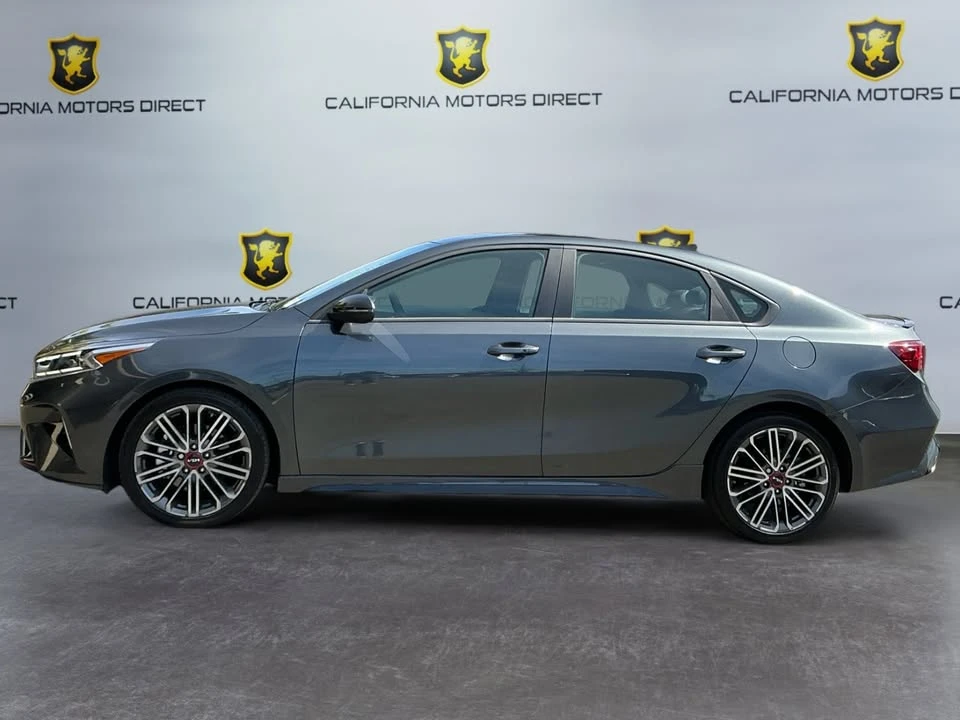 2023 Kia Forte - Image 8 of 20