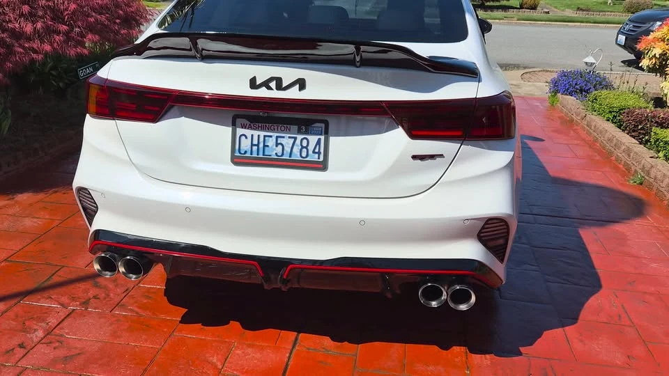 2023 Kia Forte - Image 21 of 21