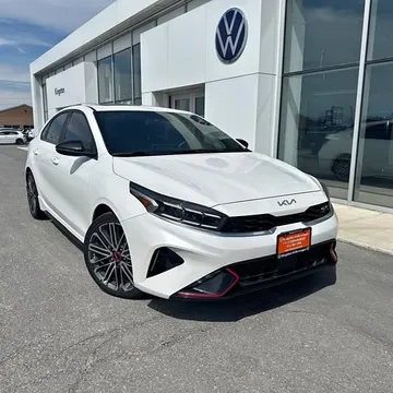 2023 Kia Forte GT Limited