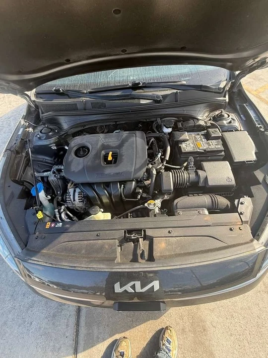 2023 Kia Forte - Image 18 of 19