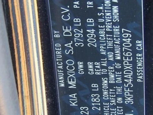 2023 Kia Forte - Image 10 of 19