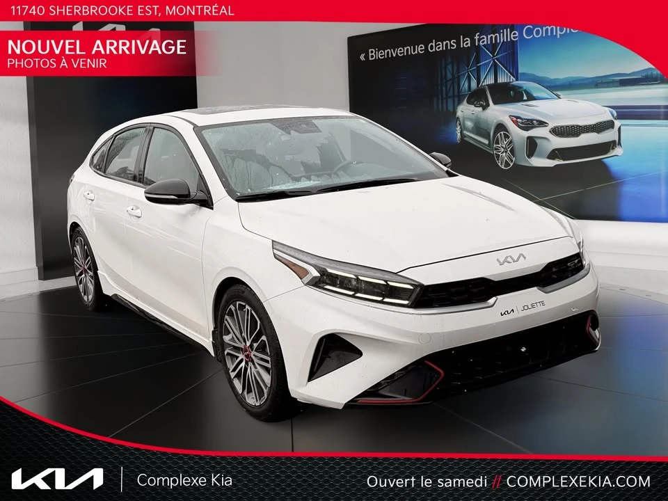 2023 Kia Forte - Image 3 of 11