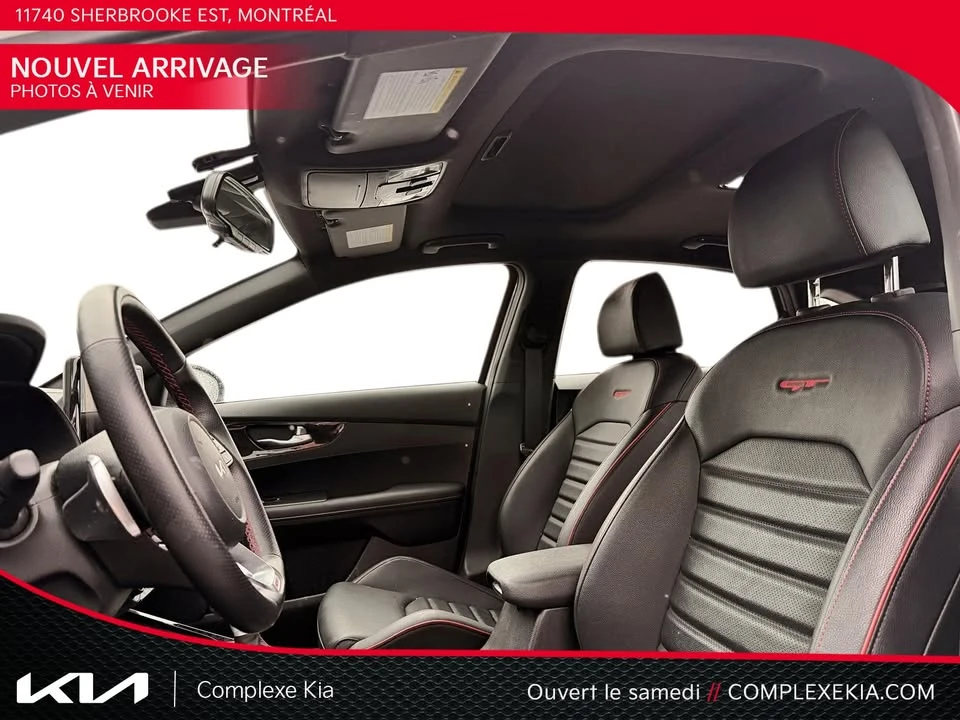 2023 Kia Forte - Image 8 of 11