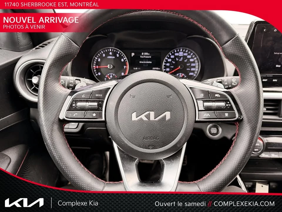 2023 Kia Forte - Image 9 of 11