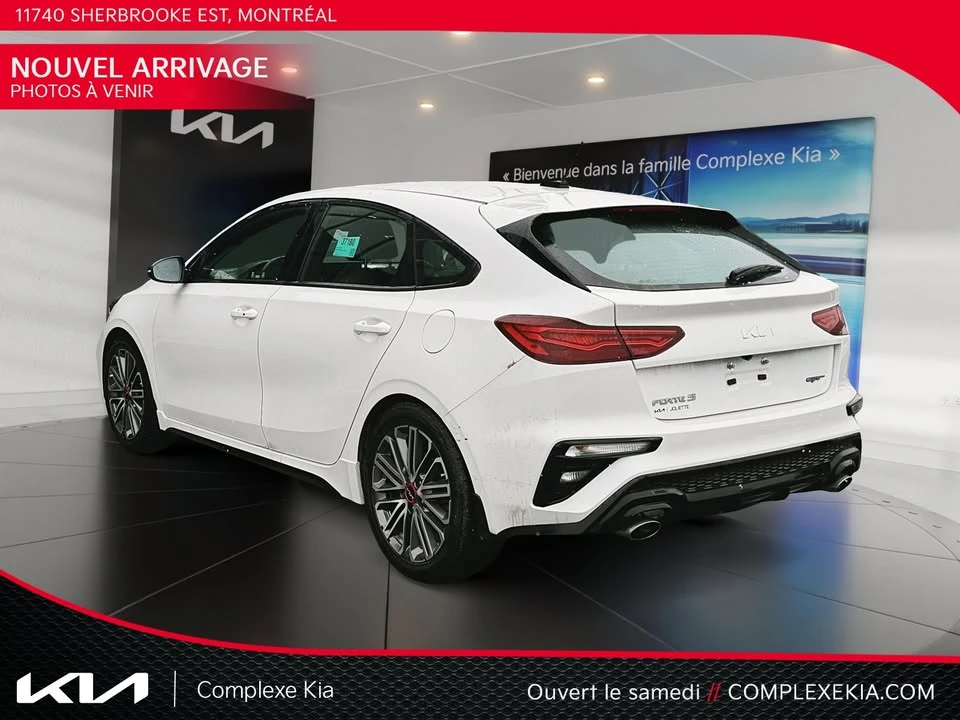 2023 Kia Forte - Image 6 of 11