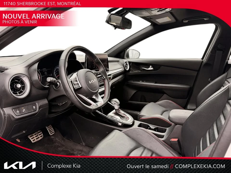 2023 Kia Forte - Image 7 of 11