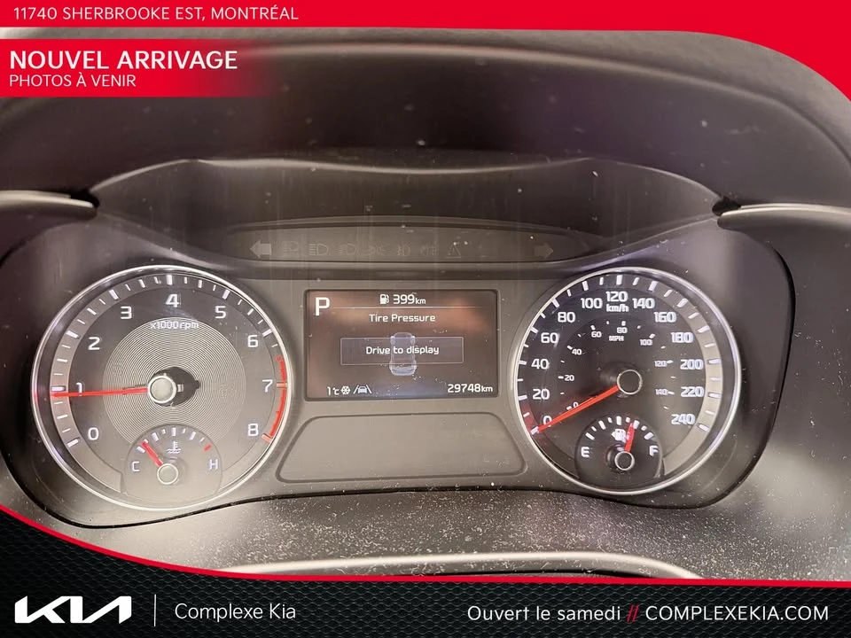 2023 Kia Forte - Image 10 of 11