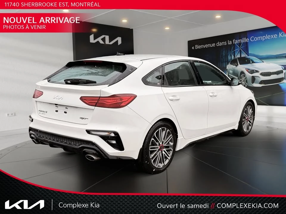 2023 Kia Forte - Image 4 of 11