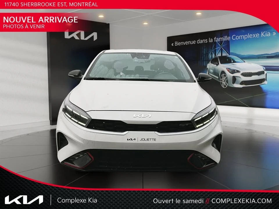 2023 Kia Forte - Image 2 of 11