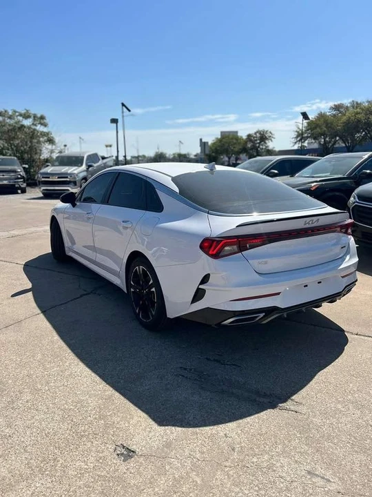 2023 Kia Optima/K5 - Image 6 of 13