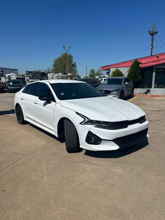 2023 Kia Optima/K5 - Image 5 of 13