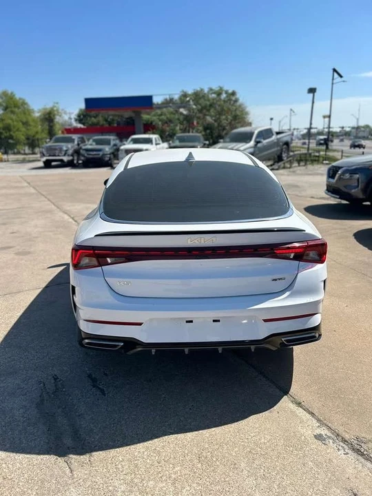 2023 Kia Optima/K5 - Image 4 of 13