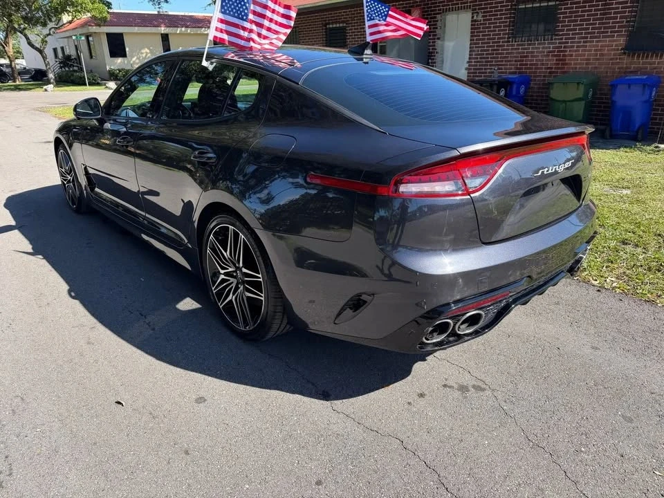 2023 Kia Stinger GT - Image 6 of 20