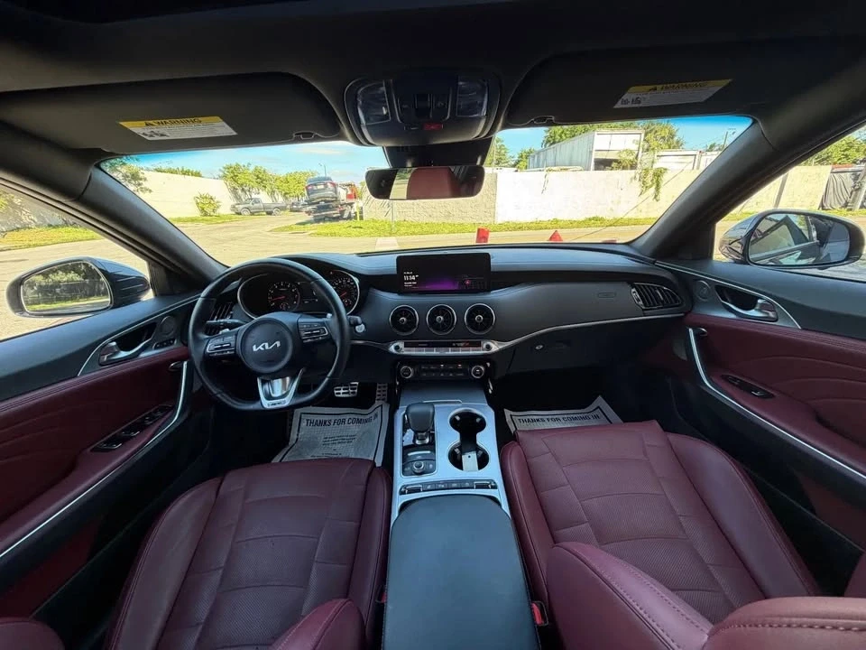 2023 Kia Stinger GT - Image 11 of 20