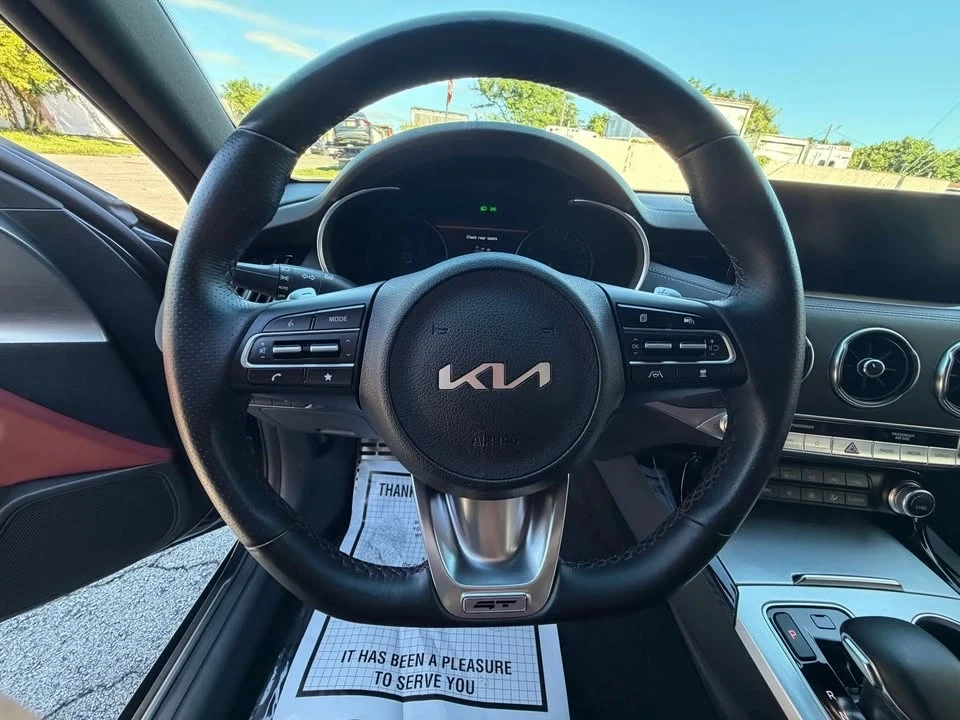 2023 Kia Stinger GT - Image 14 of 20