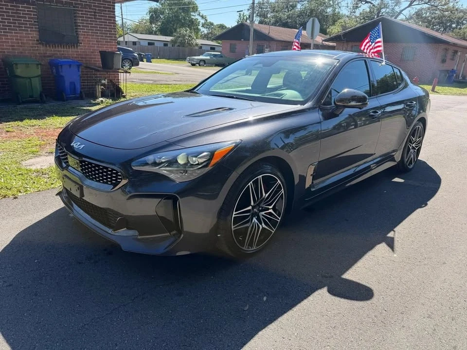 2023 Kia Stinger GT - Image 3 of 20