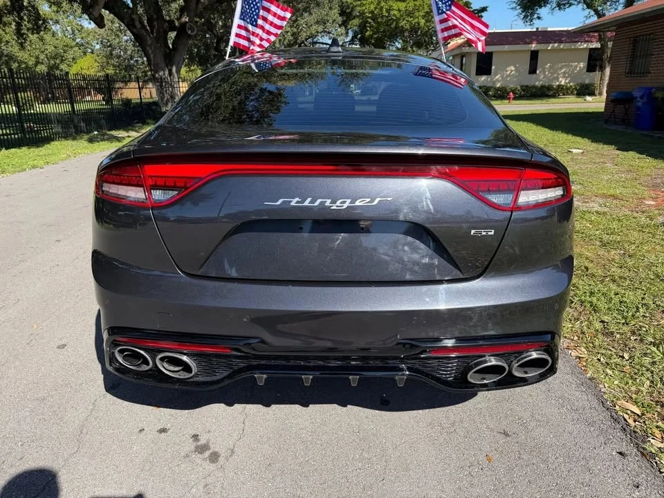 2023 Kia Stinger GT - Image 7 of 20
