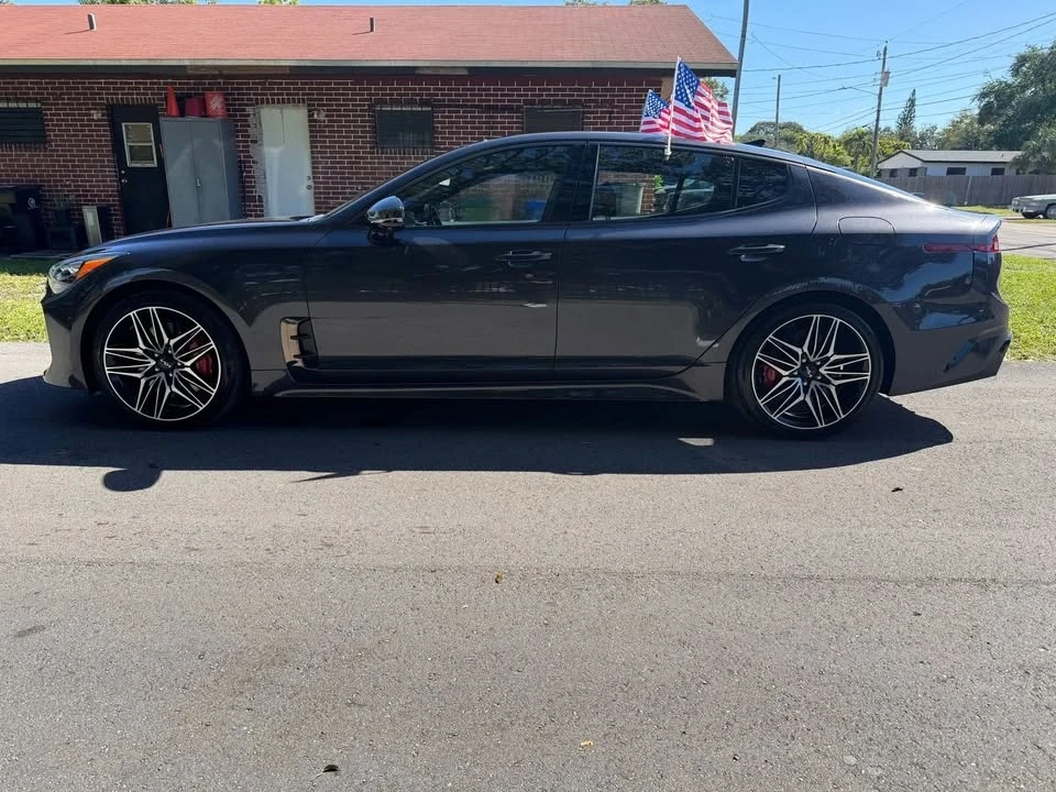 2023 Kia Stinger GT - Image 5 of 20