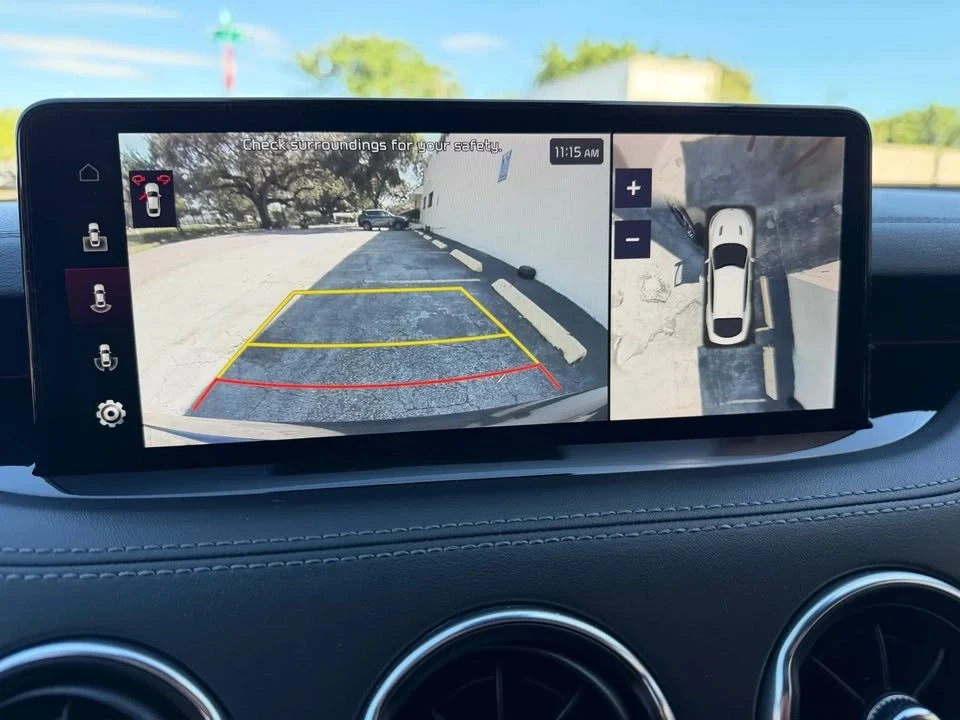 2023 Kia Stinger GT - Image 12 of 20