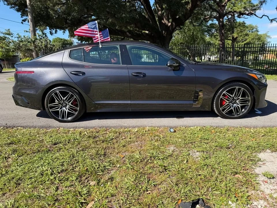 2023 Kia Stinger GT - Image 4 of 20
