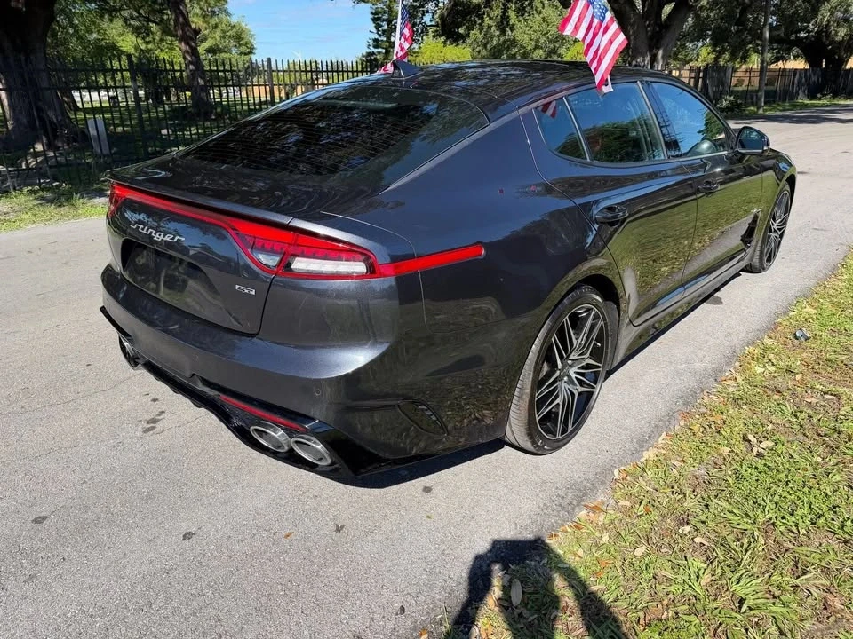 2023 Kia Stinger GT - Image 8 of 20