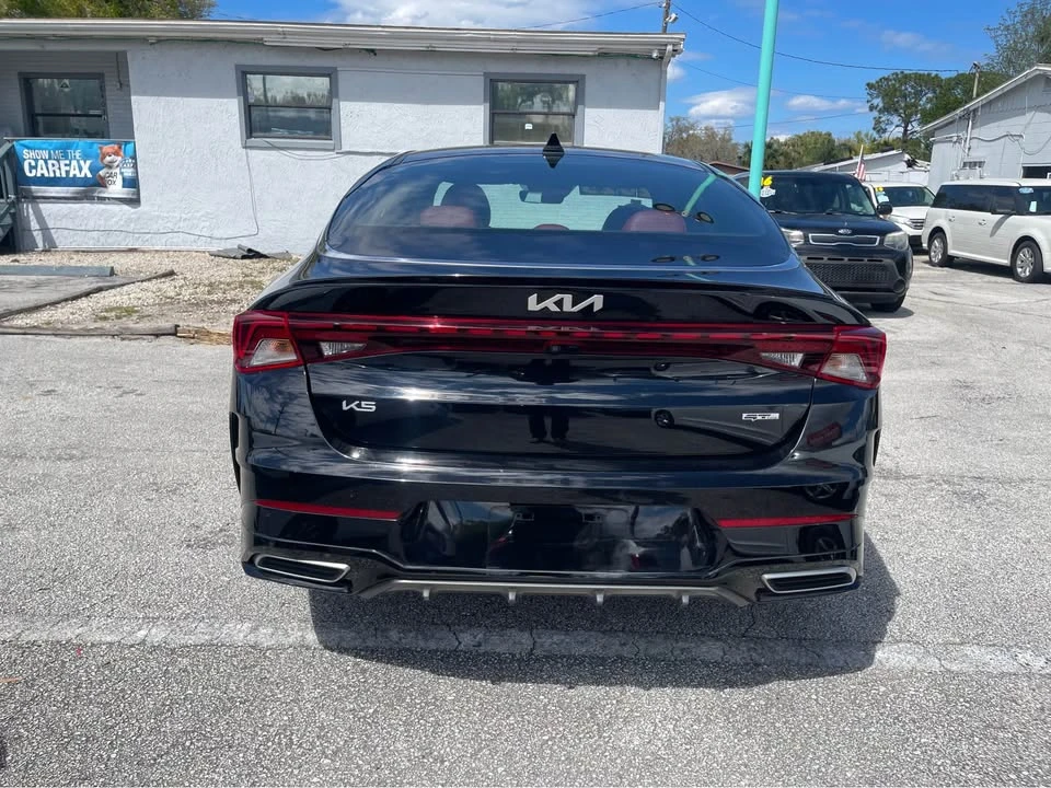 2023 Kia Optima/K5 - Image 4 of 10