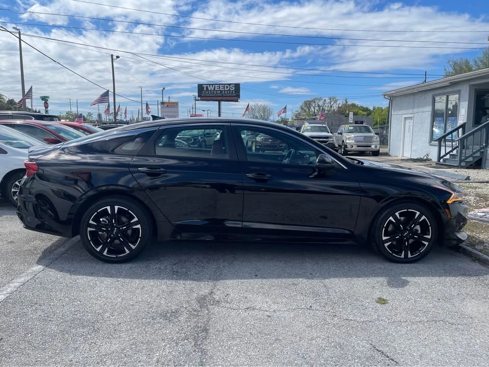 2023 Kia Optima/K5 - Image 5 of 10
