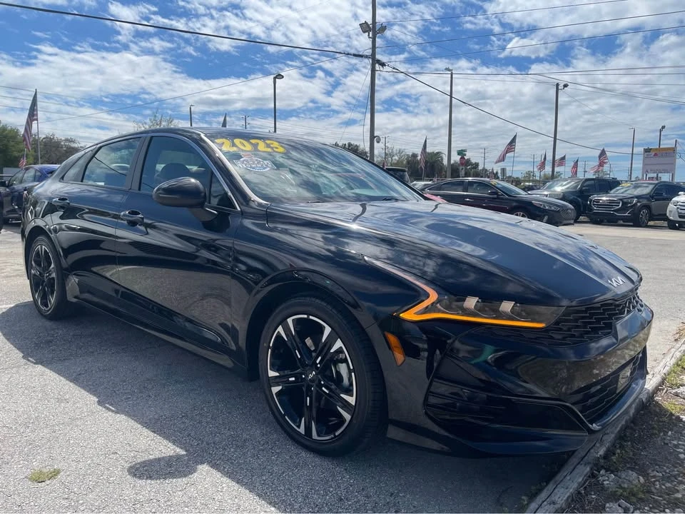 2023 Kia Optima/K5 - Image 6 of 10