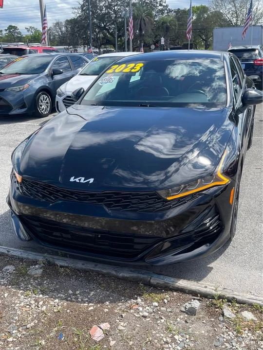 2023 Kia Optima/K5 - Image 3 of 10