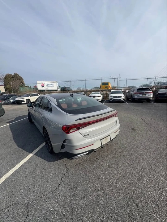 2023 Kia Optima/K5 - Image 5 of 12