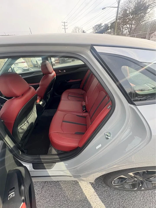 2023 Kia Optima/K5 - Image 6 of 12