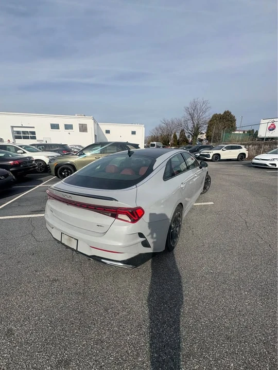 2023 Kia Optima/K5 - Image 3 of 12