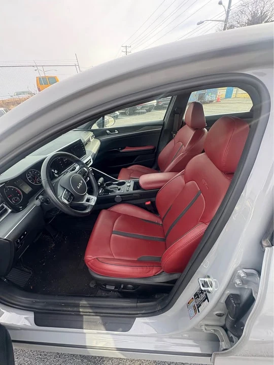 2023 Kia Optima/K5 - Image 7 of 12