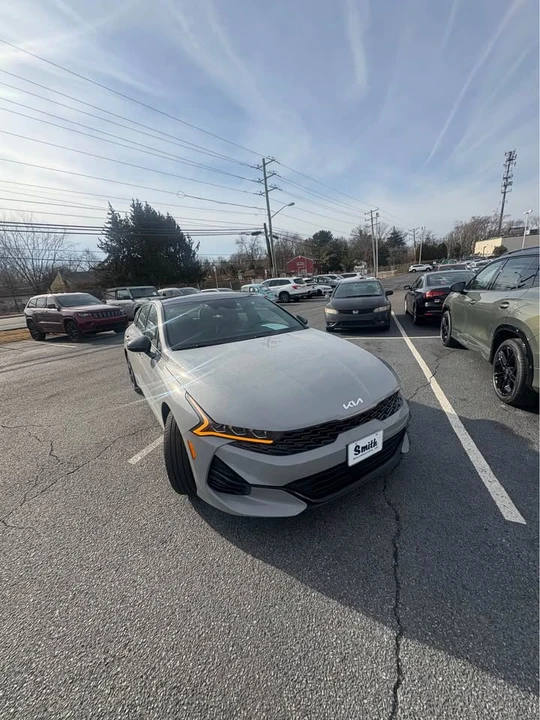 2023 Kia Optima/K5 - Image 2 of 12