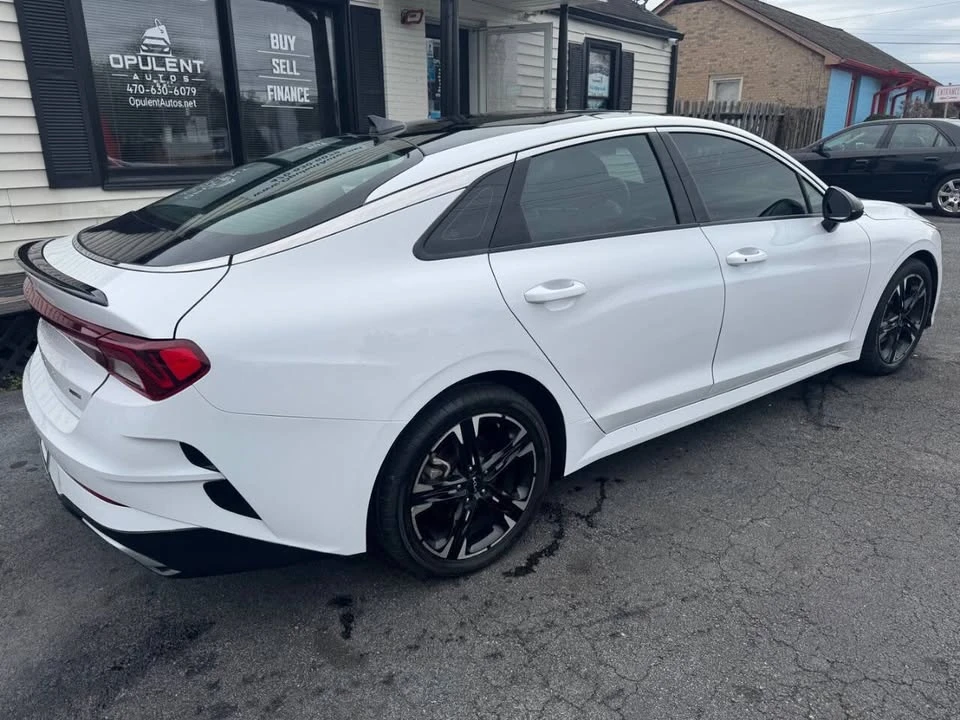 2023 Kia Optima/K5 - Image 10 of 20