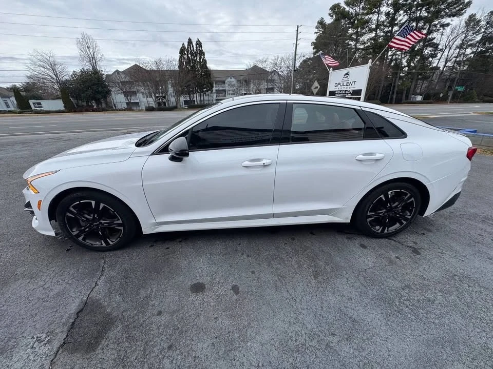 2023 Kia Optima/K5 - Image 5 of 20