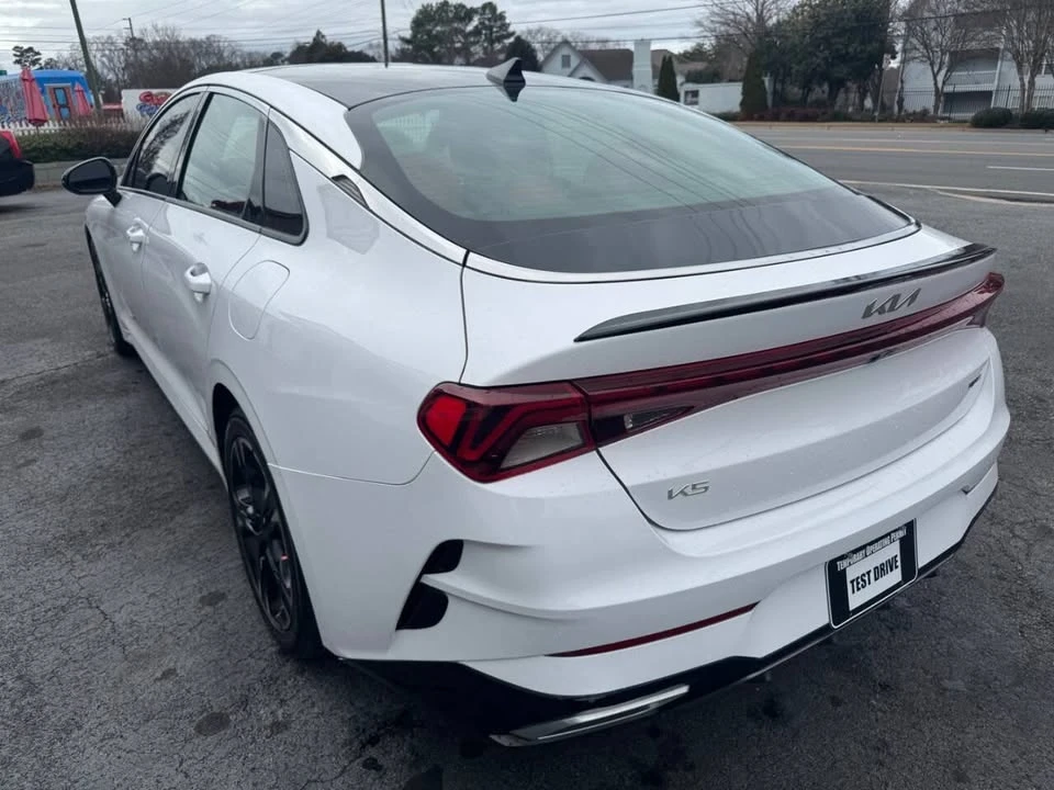 2023 Kia Optima/K5 - Image 7 of 20