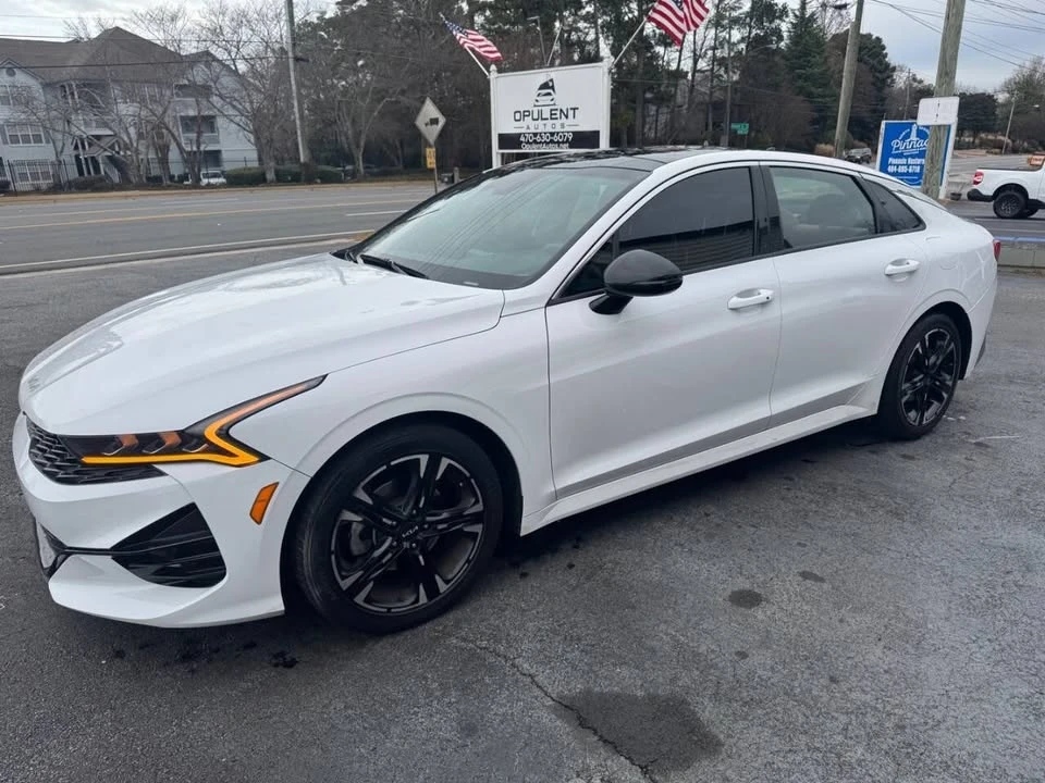 2023 Kia Optima/K5 - Image 4 of 20