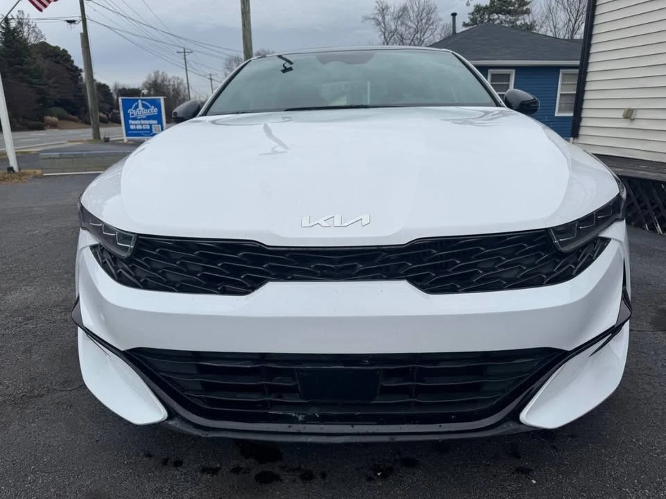 2023 Kia Optima/K5 - Image 2 of 20