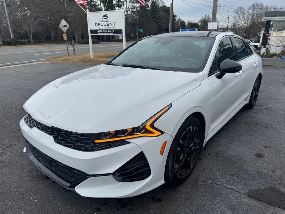 2023 Kia Optima/K5 - Image 3 of 20