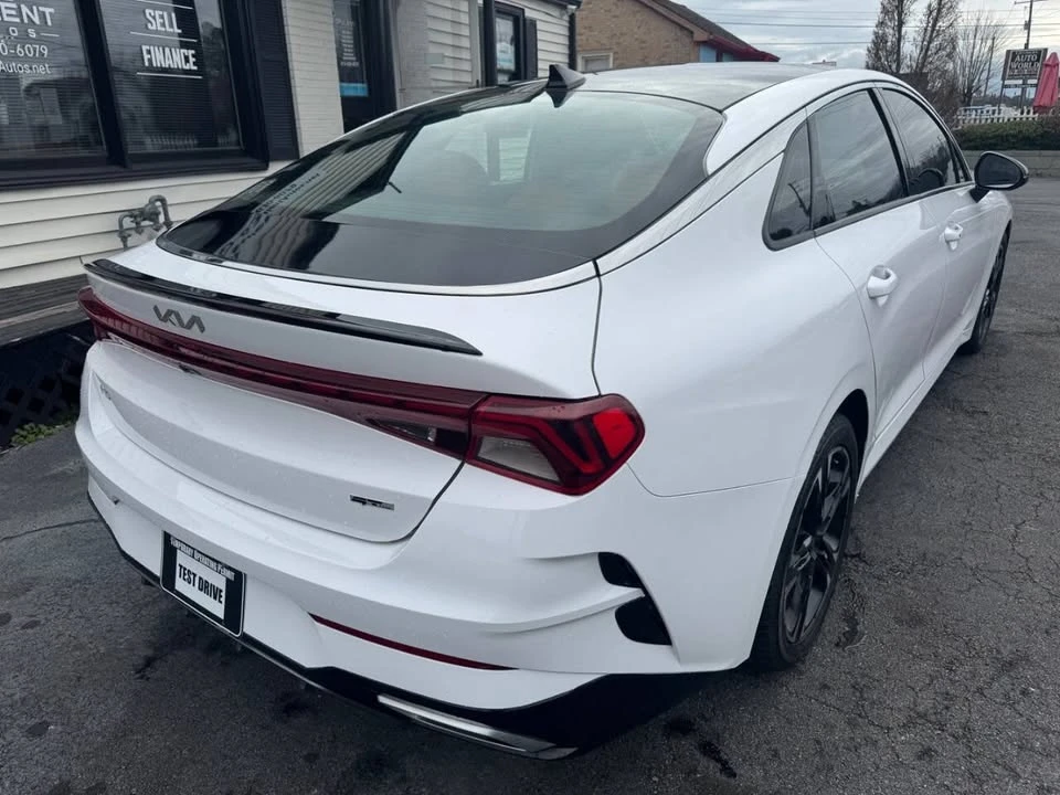 2023 Kia Optima/K5 - Image 9 of 20